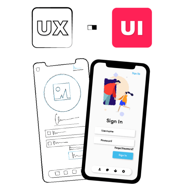 UI/UX Design