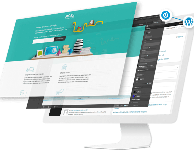 landing page Australia