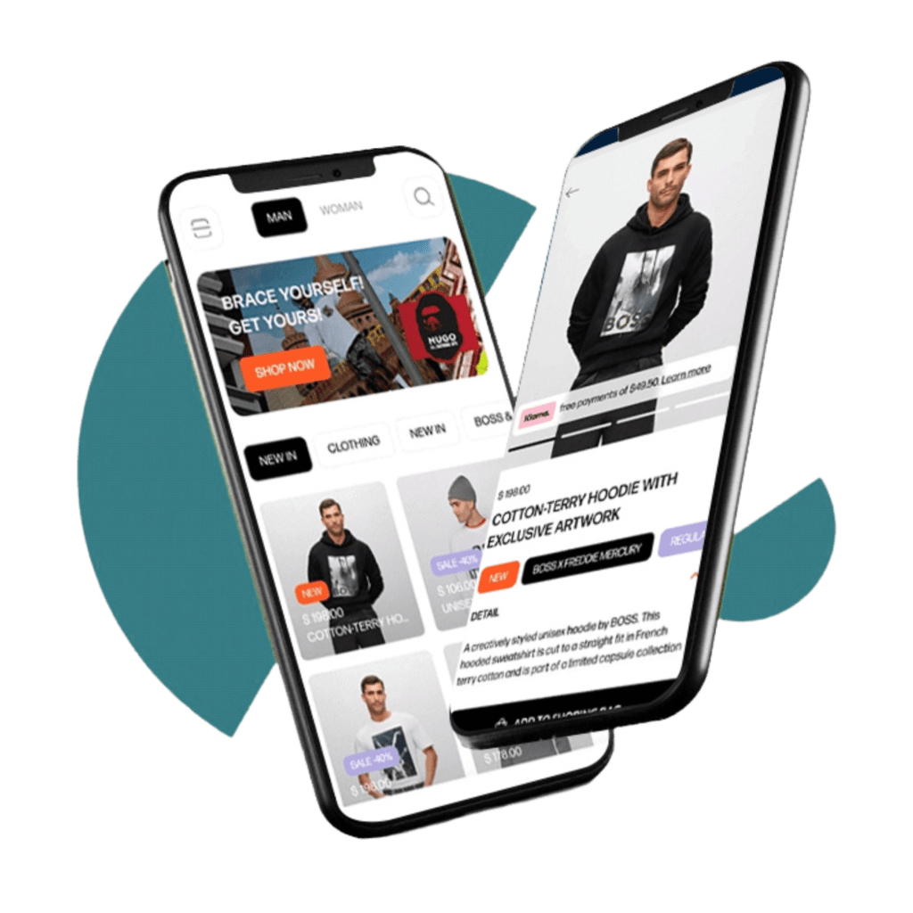 WooCommerce Web design solutions