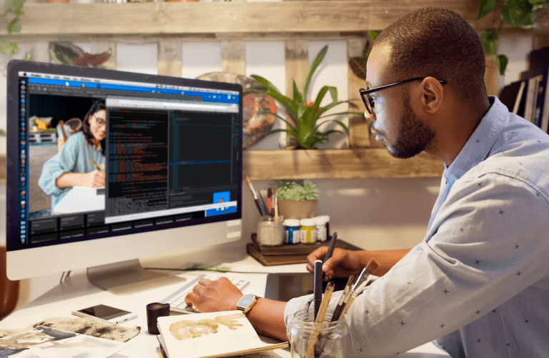 website redesign packages