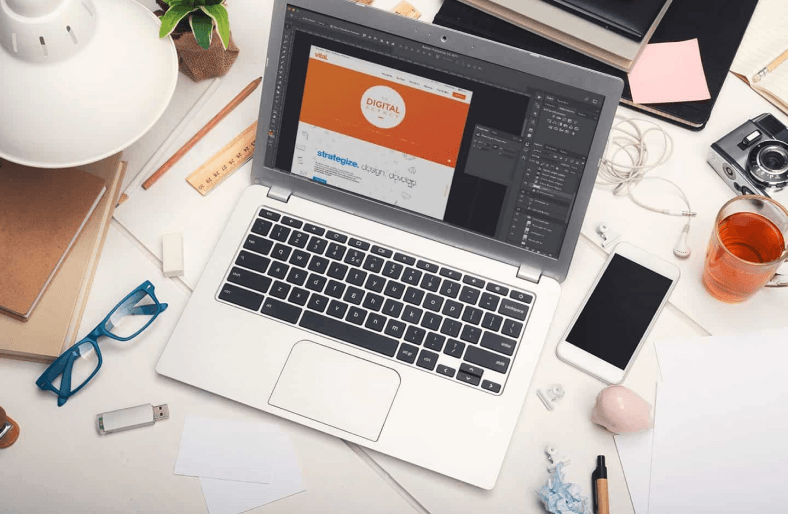 website redesign services